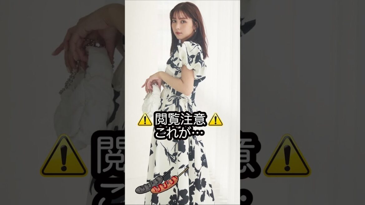 石川恋のくびれが最強すぎる… #shorts