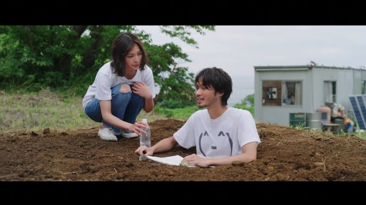 磯村勇斗、映画初主演！衝撃の問題作？孤島で生活をする男を熱演！映画『ビリーバーズ』