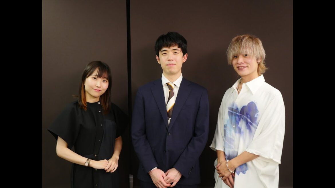 第一回駒テラジオ　アーカイブ配信　【藤井聡太 竜王・名人】【声優　岡本信彦】【武富礼衣 女流初段】