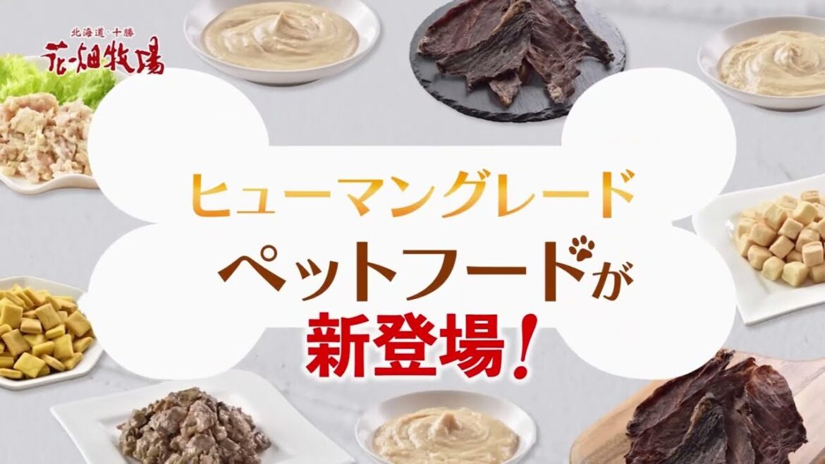 花畑牧場CM 2023年