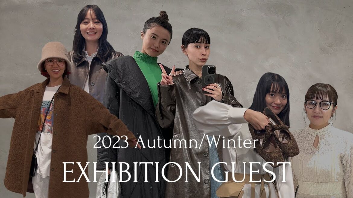 高橋みなみ・北原里英・小島瑠璃子・Dream Aya etc 23AW展示会、豪華ゲストは何を買った？