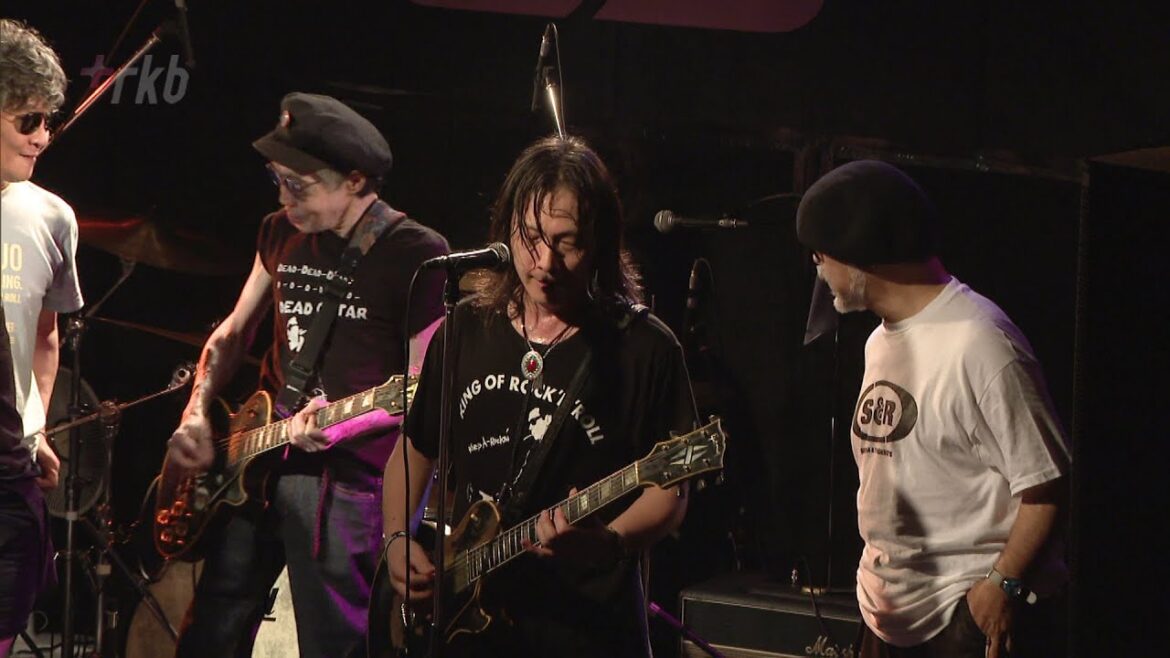 鮎川誠さん追悼ライブ
