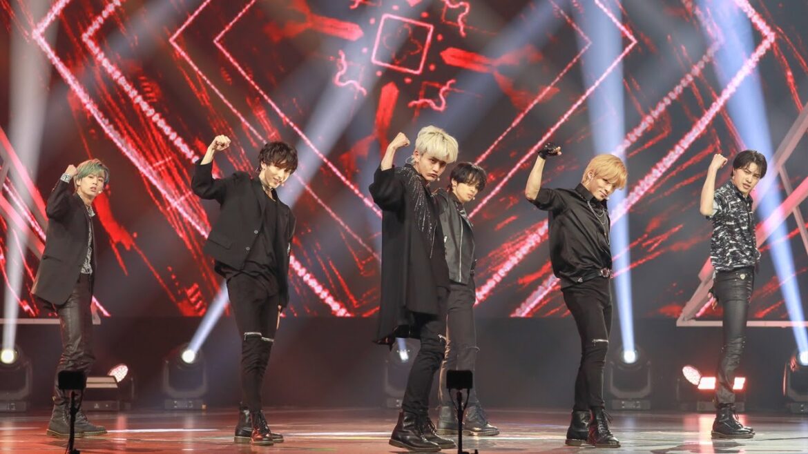 ［グループバトル］JO1♫無限大 - 2組 Performance No Cut Ver.｜PRODUCE 101 JAPAN SEASON2