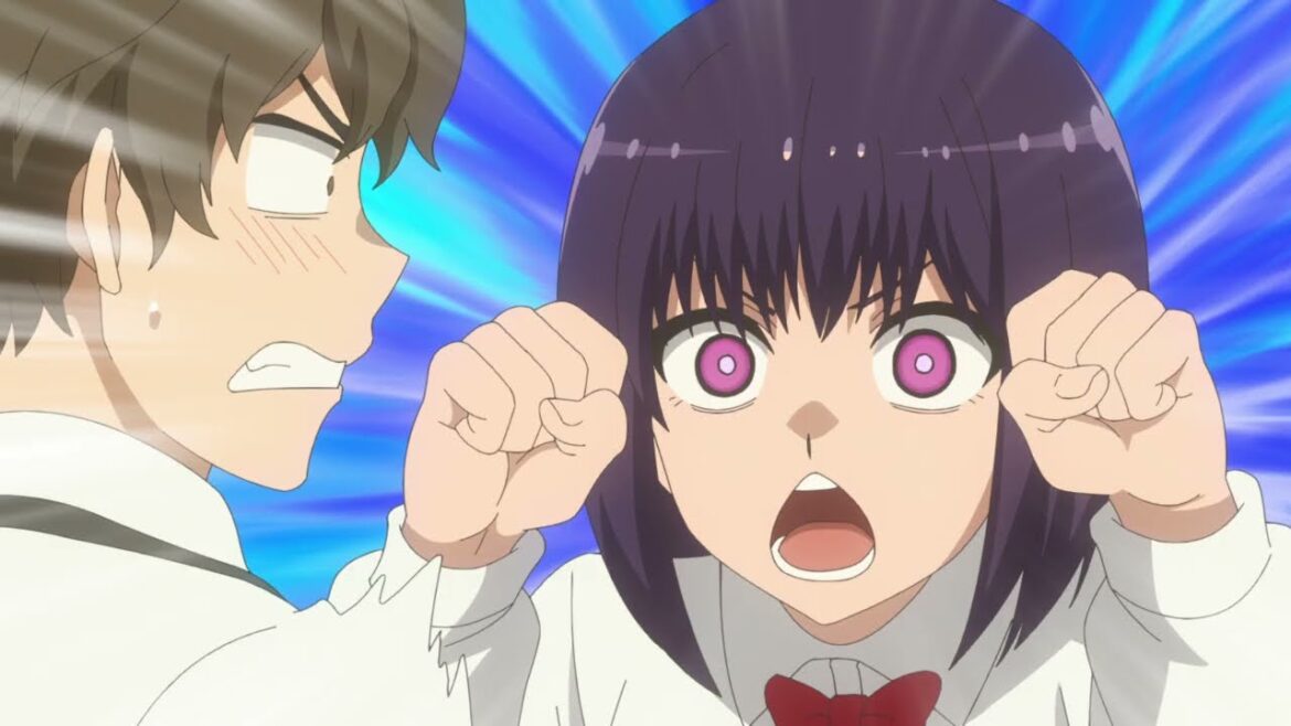 「八王子先輩には大変お世話になりました」｜TVアニメ「イジらないで、長瀞さん 2nd Attack」｜第10話WEB限定予告
