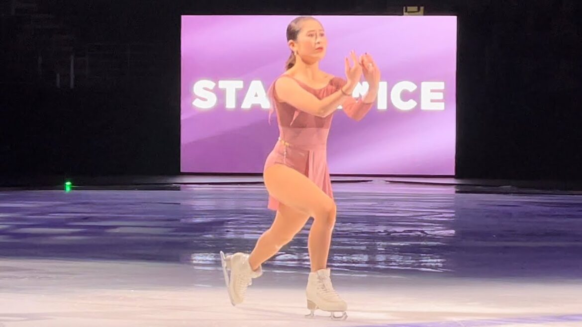Satoko Miyahara @ Stars On Ice 2023