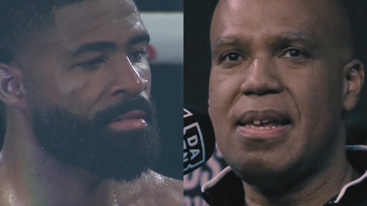 フルトンを大いに可愛がった井上尚弥にショックを受ける米名トレーナー　Andre Rodger Shocked By Naoya Inoue Laying Out Fulton