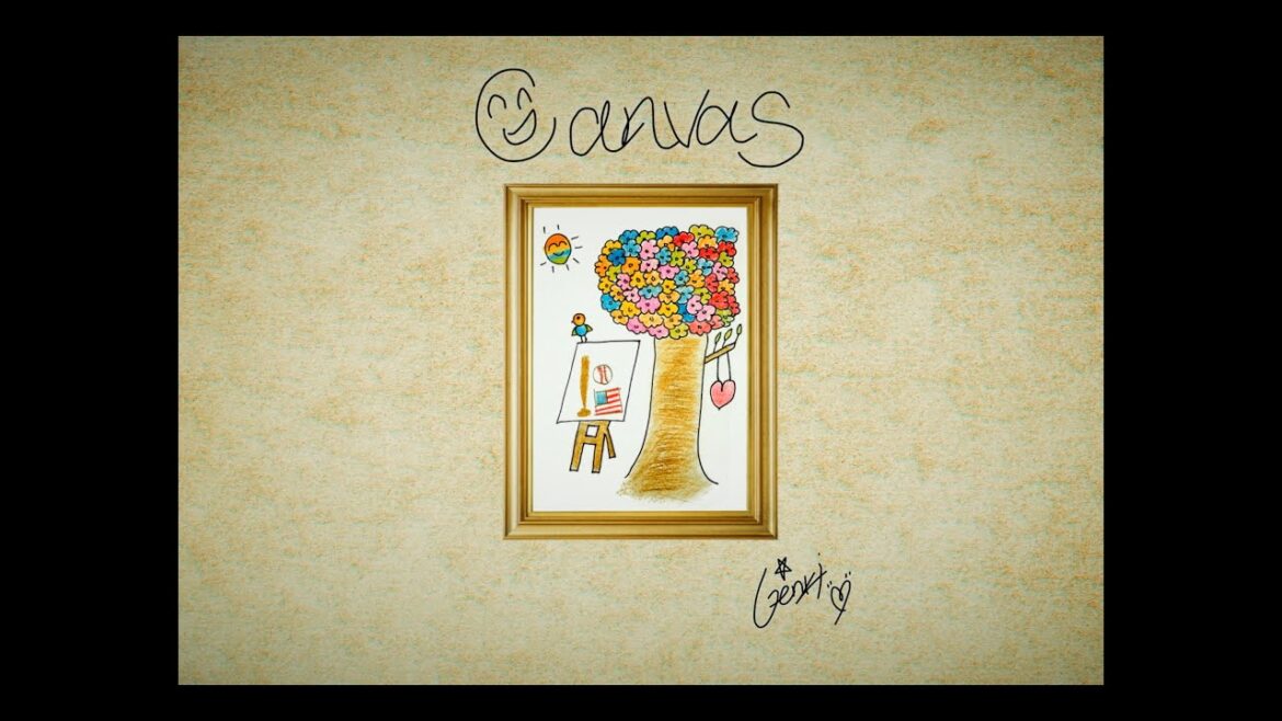 GENKI IWAHASHI 岩橋玄樹 – Canvas (Official Lyric Video) GENKI IWAHASHI 岩橋玄樹 – Canvas (Official Lyric Video)