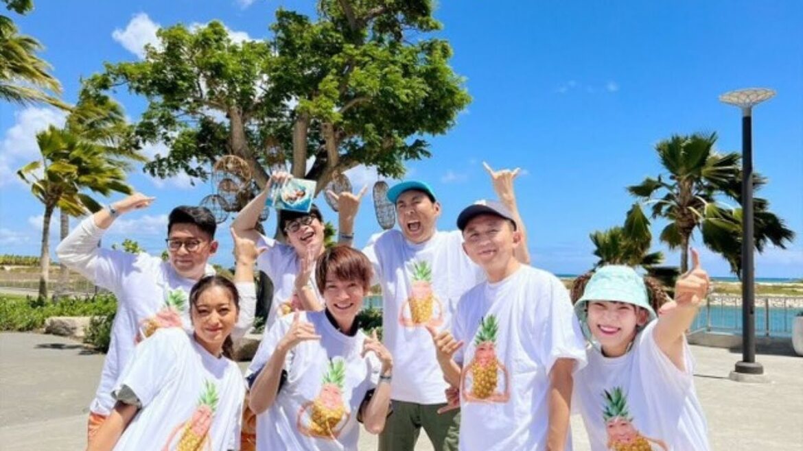 有吉弘行、Snow Man・深澤辰哉らがハワイへ！　『有吉の夏休み2023』9.2放送