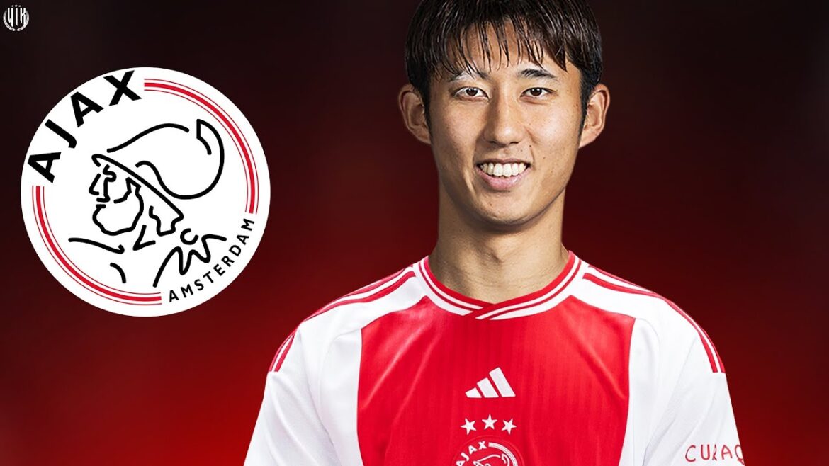 Hiroki Ito 伊藤洋輝 – Welcome to Ajax? 2023 – Best Skills & Tackles | HD Hiroki Ito 伊藤洋輝 - Welcome to Ajax? 2023 - Best Skills & Tackles | HD