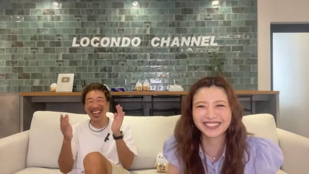 【第62回】8月7日、めちゃくちゃお久しぶりの片瀬那奈とのモッパン生配信!! 皆さまお待ちしています!!