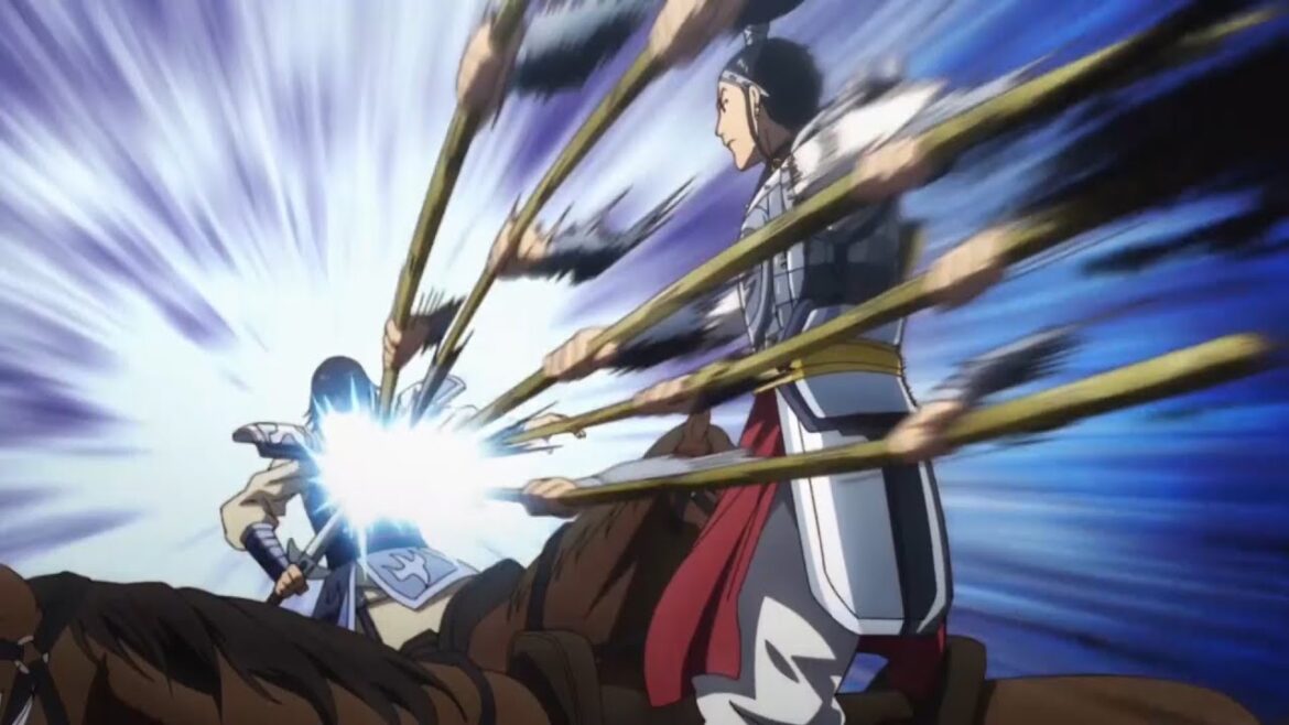 Kingdom 3rd Season【最高の瞬間 #1】 キングダム 第3シリーズ ► 若き将軍の卓越した才能 ► Full HD