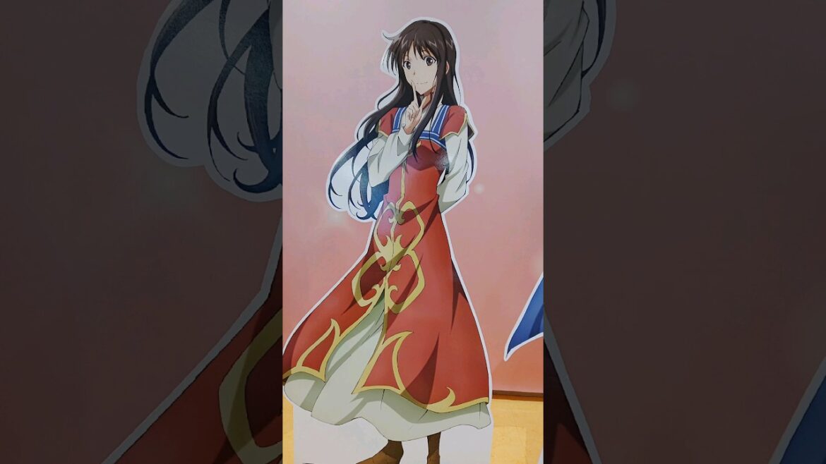 【🇯🇵旅日記】横浜マルイ:聖女の魔力は万能です コラボカフェ #Shorts