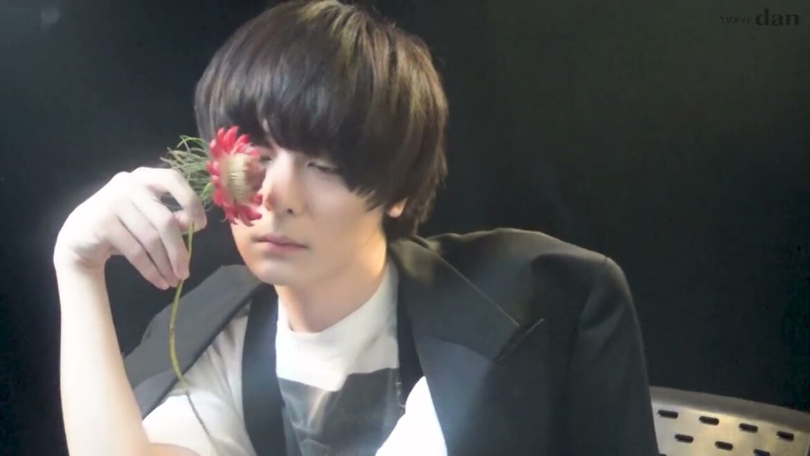 【TVガイドdan vol.48】犬飼貴丈メイキング動画