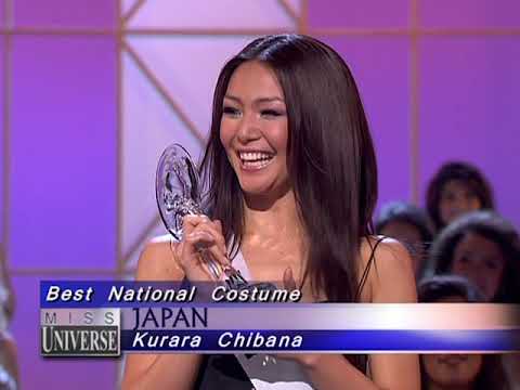 2006 Miss Universe: Special Awards 2006 Miss Universe: Special Awards