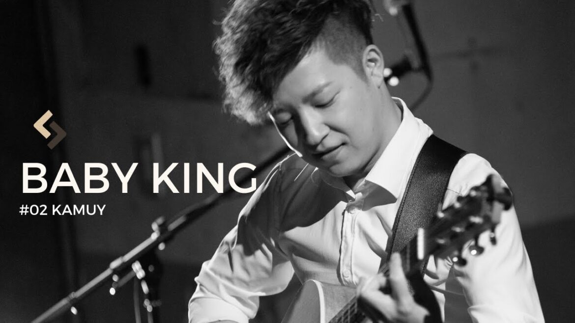 【Baby King】#門馬由哉 #SoloGuitar #美幌