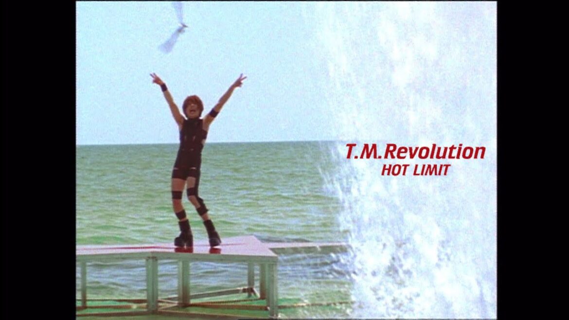 T.M.Revolution 『HOT LIMIT』 T.M.Revolution 『HOT LIMIT』
