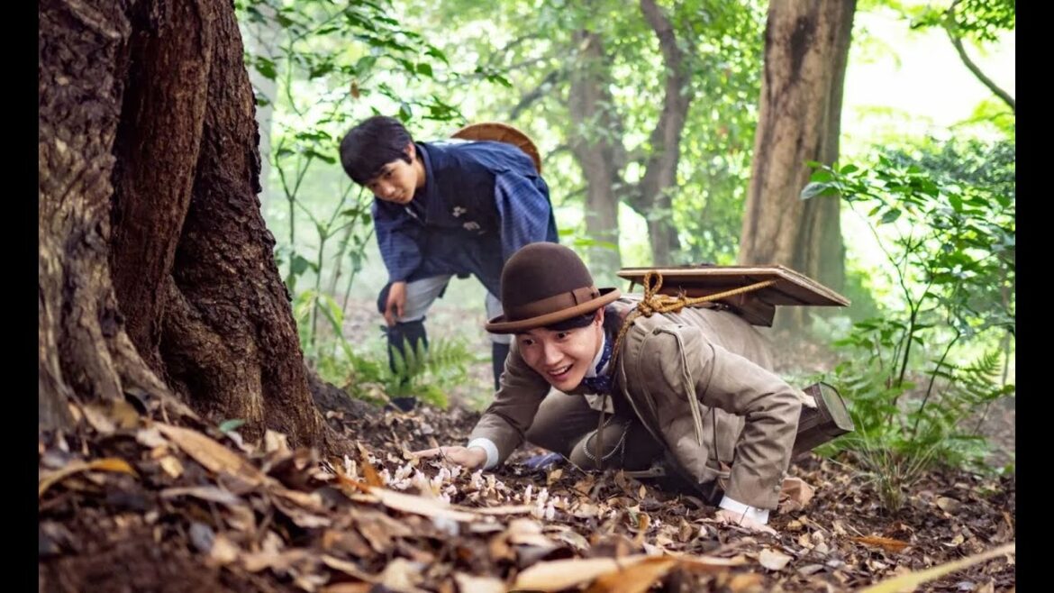 朝ドラ「らんまん」第94回予告 田邊家の周りはやじ馬だらけで、警察が来るほどの騒ぎに... 万太郎（神木隆之介）は虎鉄（寺田心）と出会いから…NHK連続テレビ小説・牧野富太郎博士・植物学者・植物図鑑