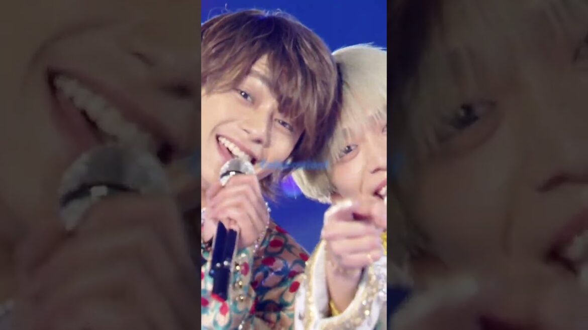 過去のライブの様子をチラ見せ👀コンサートでは来てくださる皆さんを全力で楽しませます🔥🔥#SexyZone #SZ10TH#SZDOME22#佐藤勝利#中島健人#菊池風磨#松島聡