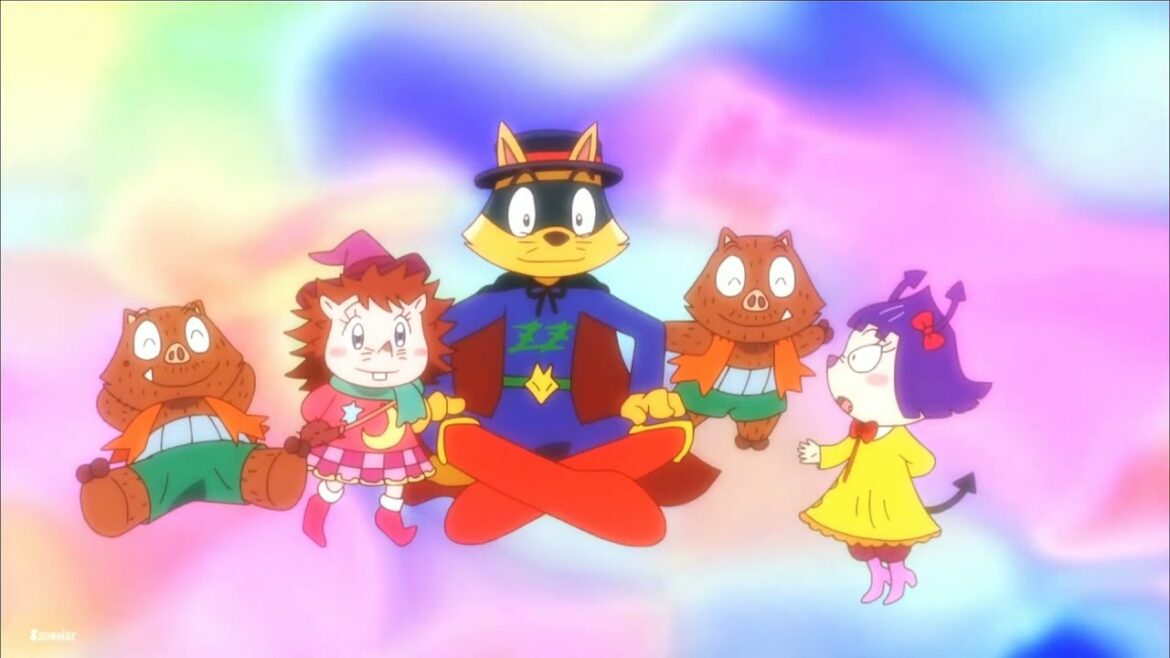 Motto! Majime ni Fumajime Kaiketsu Zorori 2nd Season Episode 18