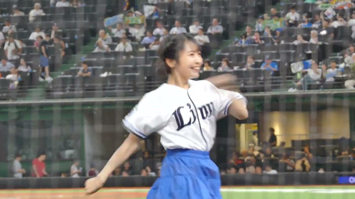 2023/7/26 埼玉西武ライオンズ ラッキーセブン