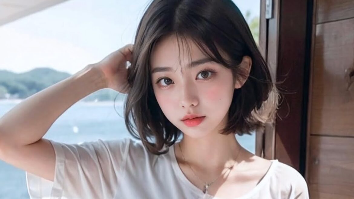 AI美女6 - №45「ミックス♡MIX」