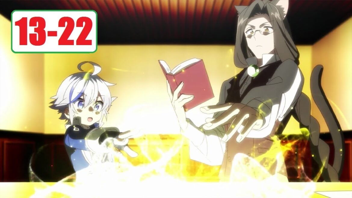 魔王の召喚 13~22話 | Anime English Subtitle 2023