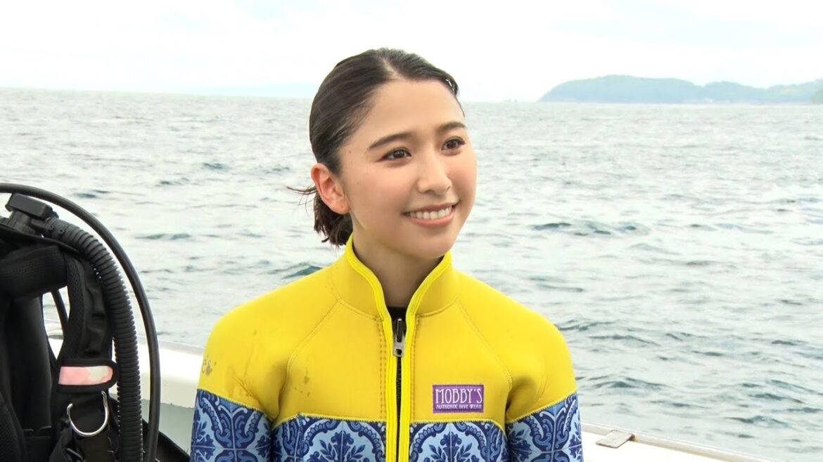 関東大震災から100年　あす巨大地震が来たら　ももいろクローバーＺ・玉井詩織が海に潜って取材！