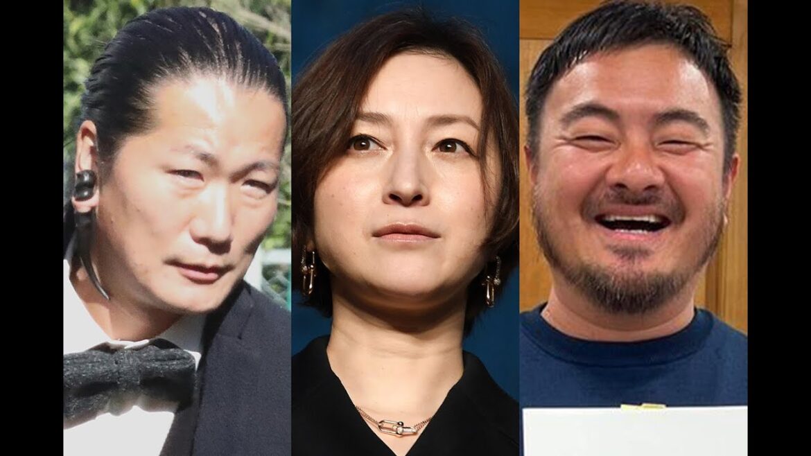 広末涼子を奪った鳥羽周作シェフをジワジワ追い込む元夫キャンドル-ジュン氏のド正論