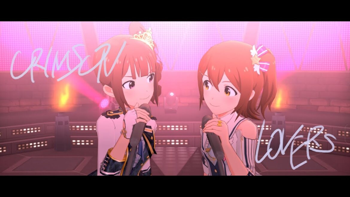 【ミリシタ】CRIMSON LOVERS