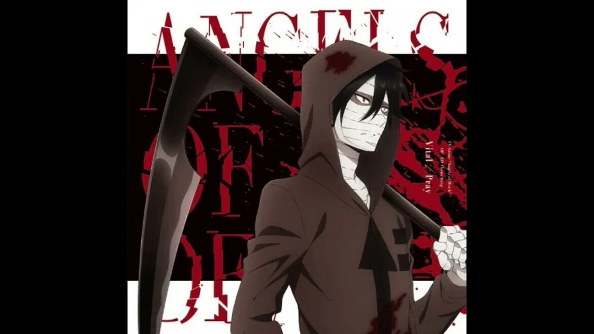Satsuriku no Tenshi ED - Pray (Haruka Chisuga) Full.ver