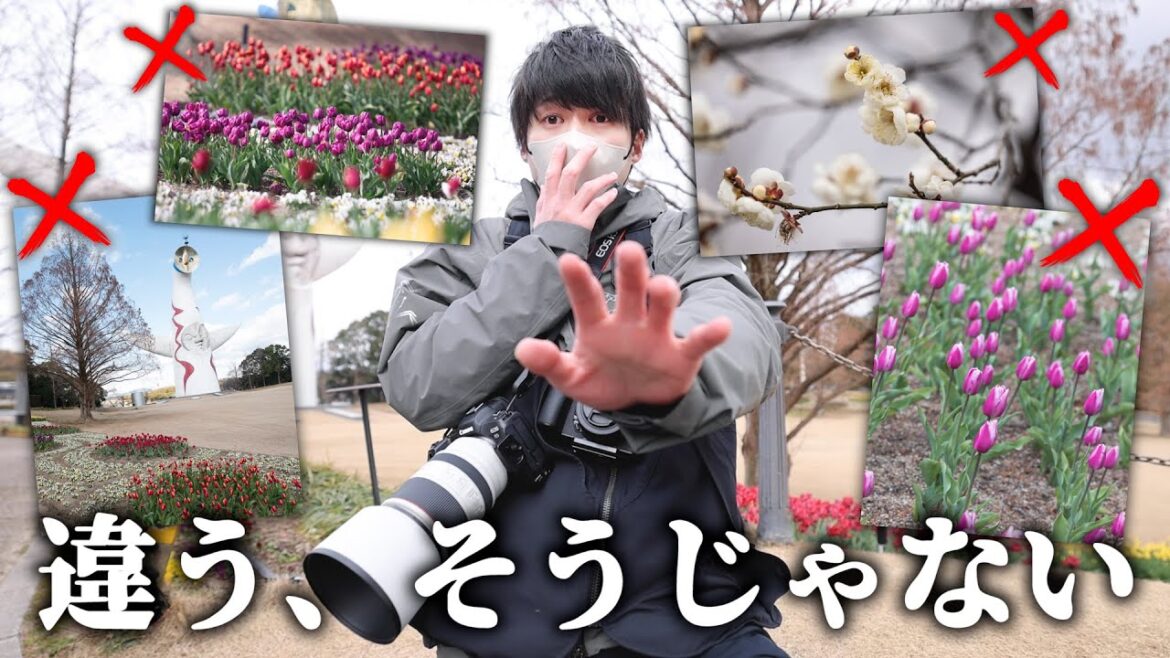 今すぐ気づいてやめるべき…下手な写真の7つの特徴とは・・・