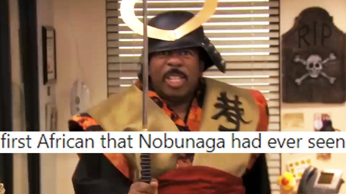weakest black samurai