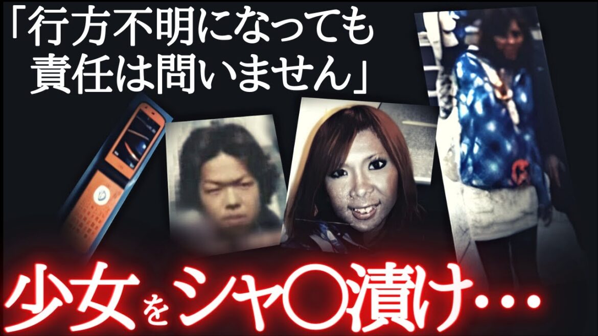 【未解決事件】中学生もやられたか…容疑者は執行猶予で釈放