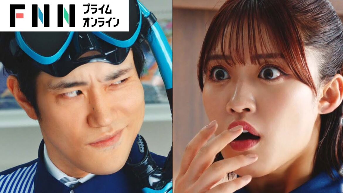 王林の“水着パンツ事件”エピソード披露に松山ケンイチもつい…「周りもリアクションめっちゃ困るしね」