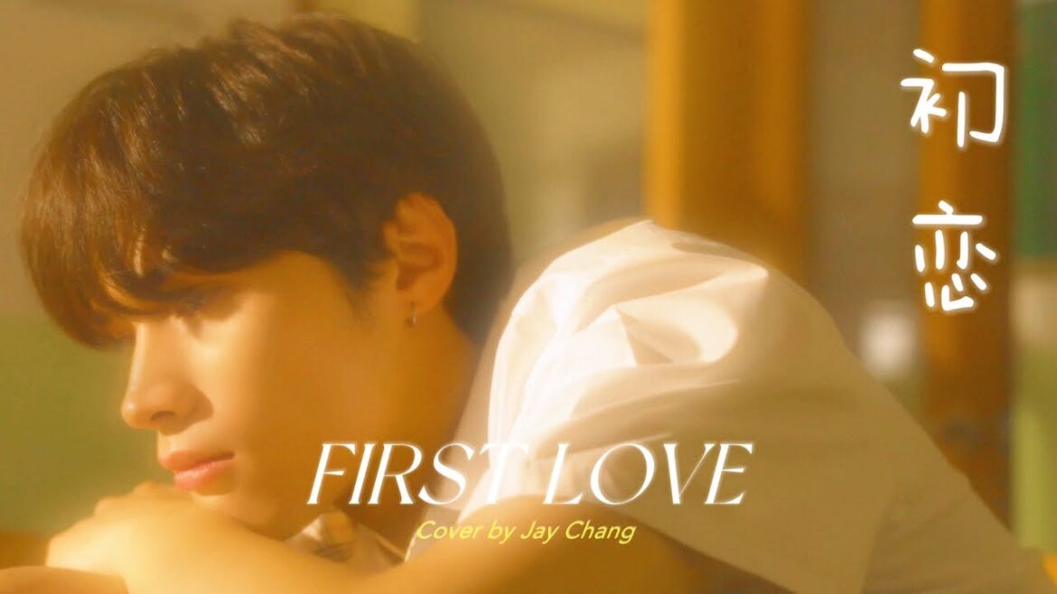 [COVER] First Love 初恋 (원곡 : Hikaru Utada) - Cover by Jay Chang