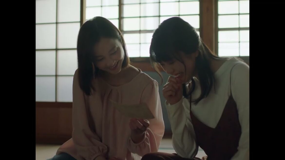 松井玲奈らが体現するシスターフッド『緑のざわめき』予告