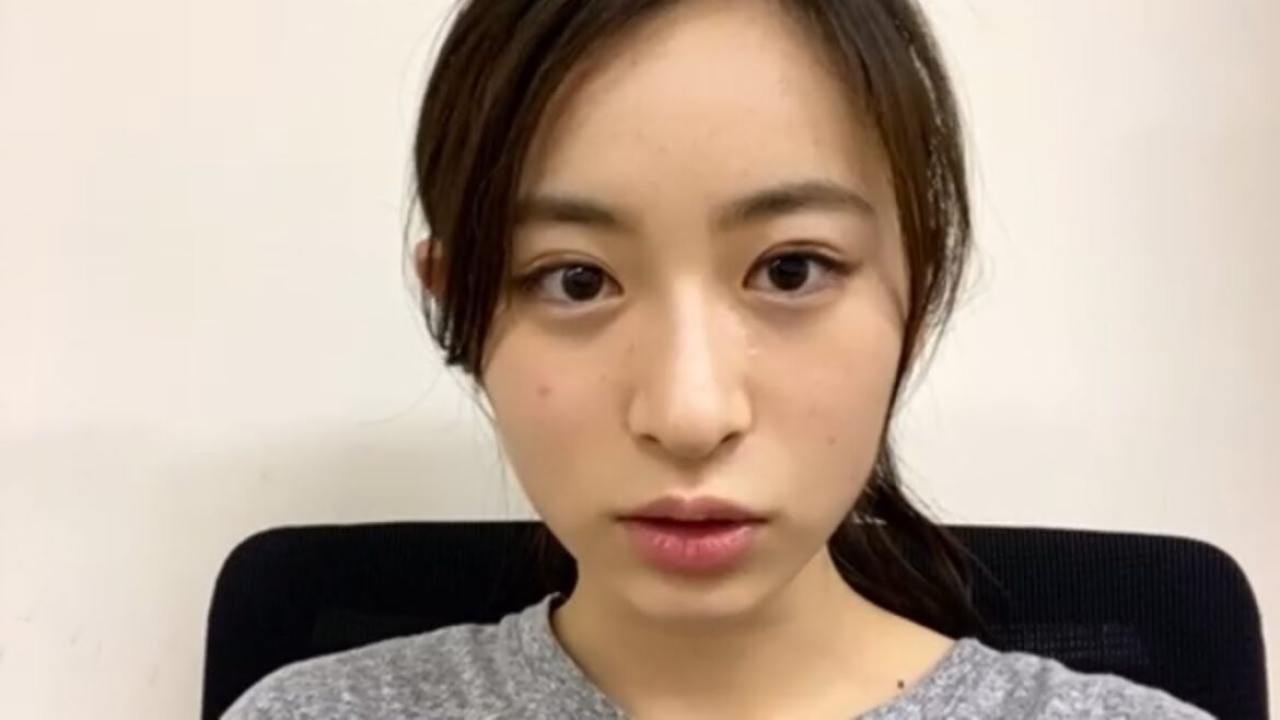 48_Momoka_Hasegawa (2021年03月09日18時24分58秒) 長谷川 百々花（AKB48 チーム８）