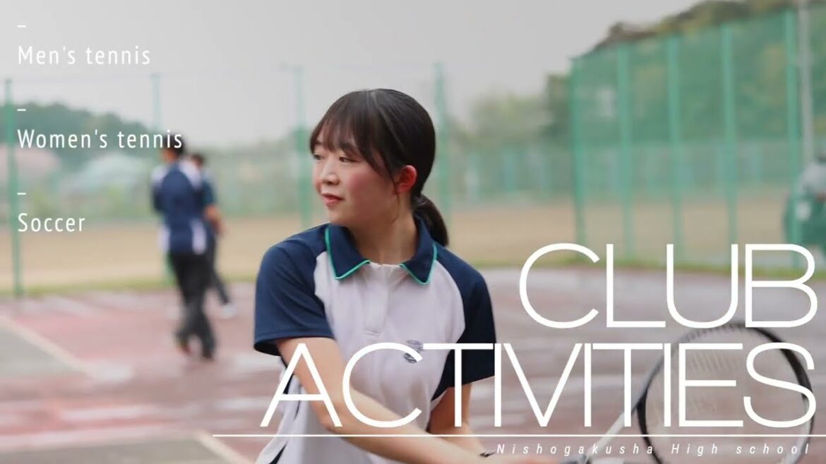 スクール☆PV｜【二松学舎大学附属高等学校】部活動編 - スクールポット