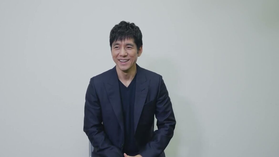 西島秀俊出演／東京海上日動あんしん生命保険「あんしん治療サポート保険」新CM インタビュー