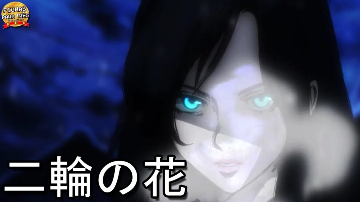 The Princess of Snow and Blood 「AMV」 二輪の花 The Princess of Snow and Blood 「AMV」 二輪の花