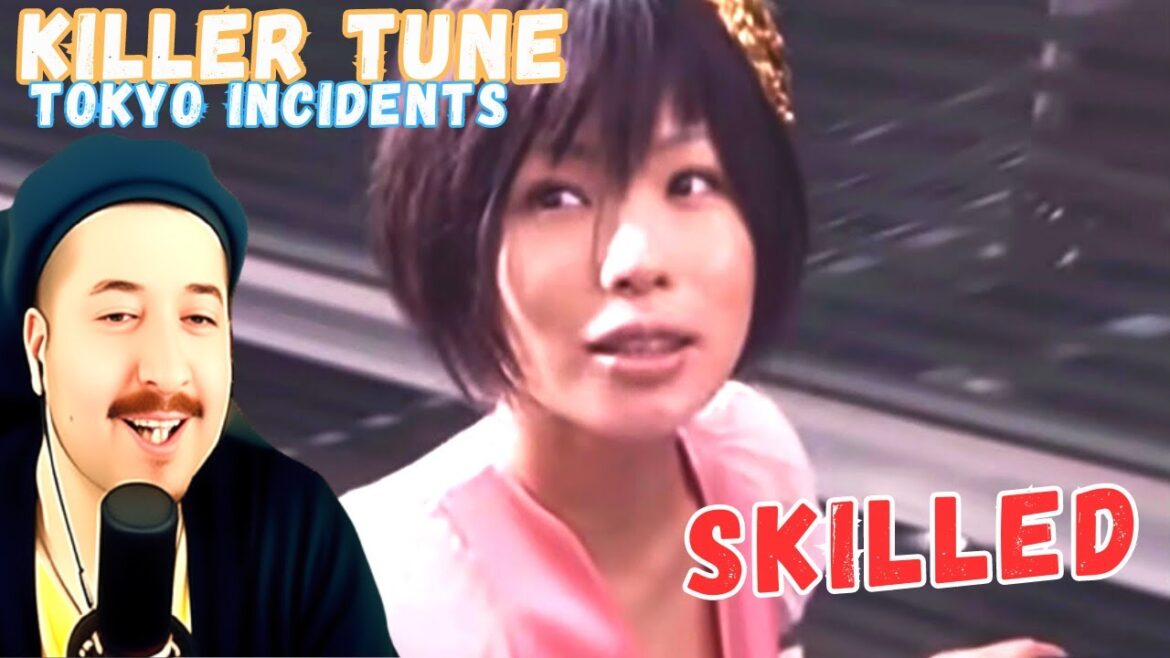 Killer Tune - Tokyo Incidents  東京事変 - キラーチューン Reaction