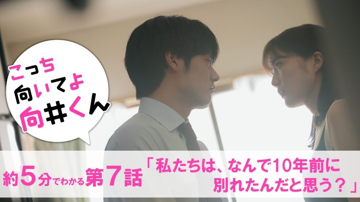 【主演・赤楚衛二】水曜ドラマ『こっち向いてよ向井くん』約5分でわかる第7話ダイジェスト