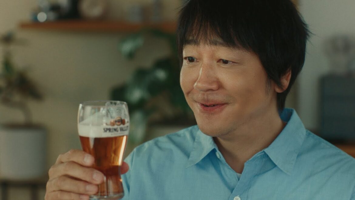 スプリングバレー　クラフト入門　赤白篇　30秒