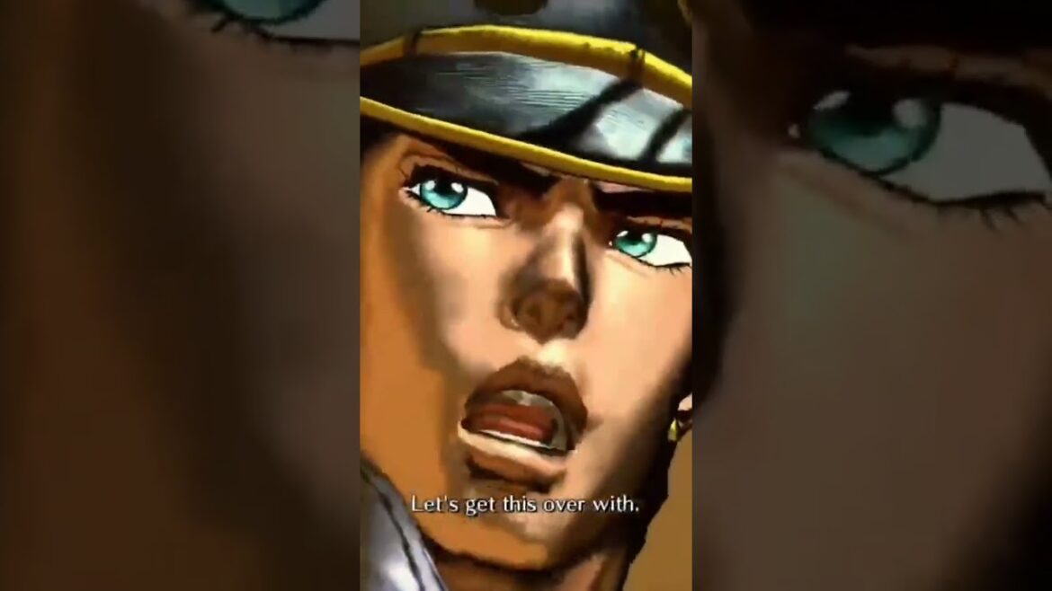 THIS JOTARO COMBO IS INSANELY GOOD!!!