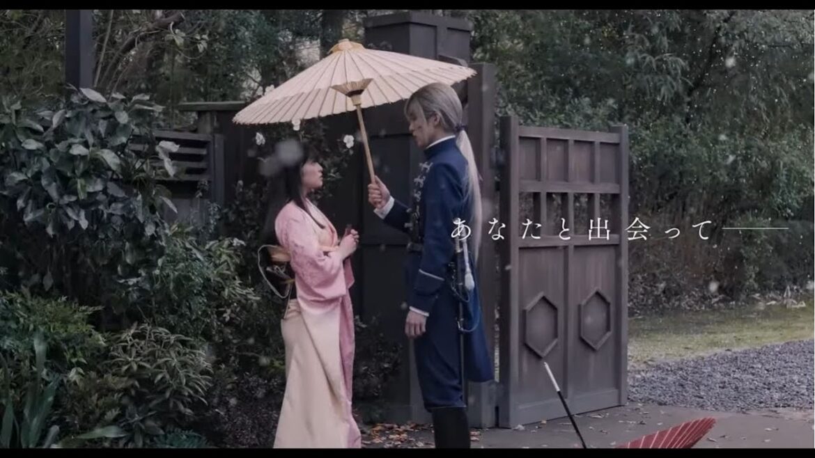 目黒蓮(Snow Man) × 今田美桜映画『わたしの幸せな結婚』感動NGシーン !