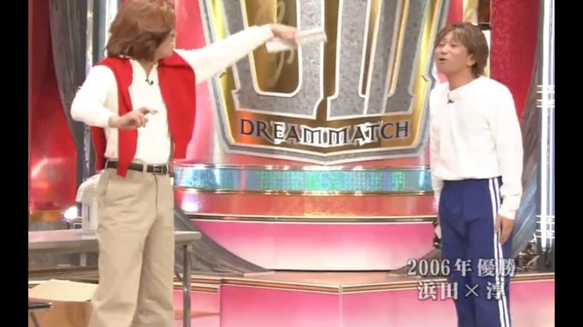ロンドンブーツ1号2号 田村淳 × ダウンタウン 浜田雅功 コント・漫才「今年一番ウケたネタ大賞」「お笑い王者」