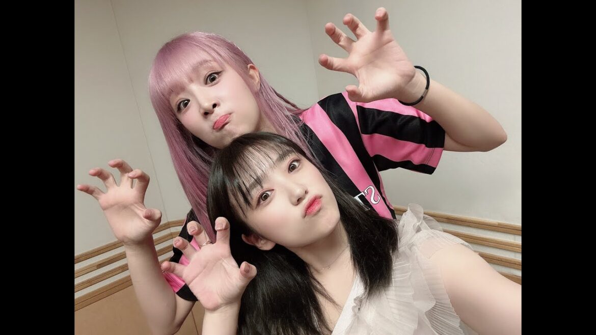 230809 19回 part2 矢吹奈子のレコメン ( ゲスト: イェナ ) 최예나 Yena 야부키 나코 Yabuki Nako IZ*ONE 아이즈원 アイズワン