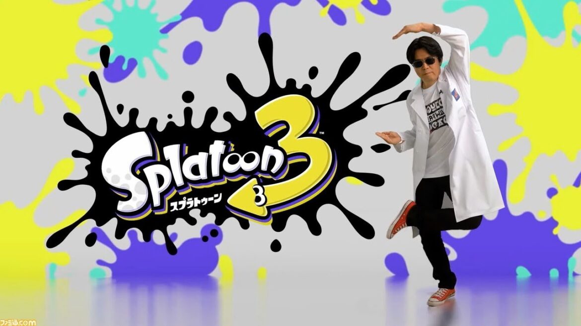 28歳一般男性によるXマッチ配信【スプラトゥーン3】
