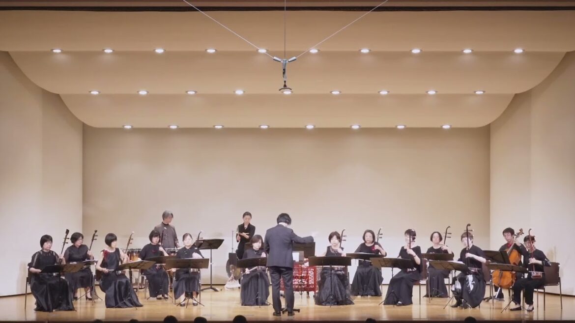 4ー5「鎌倉殿の13人～メインテーマ」（TBSO第四回定期演奏会）