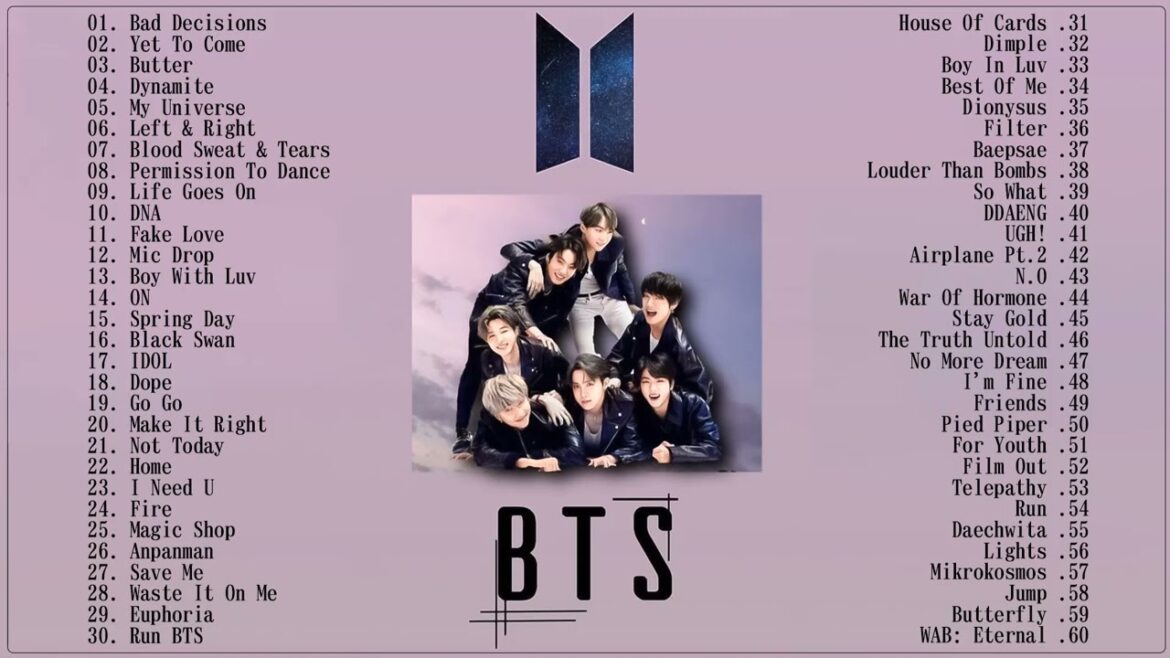 B T S メドレー ✨ BTS 人気曲 メドレー | ❤ BTSまとめ曲【広告なし】B T S 日本語 最新ベストヒットメドレー 2022 | B T S 日本語メドレー2022
